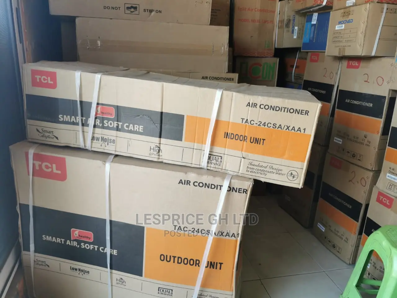 TCL Air-Conditioning 2.5hp