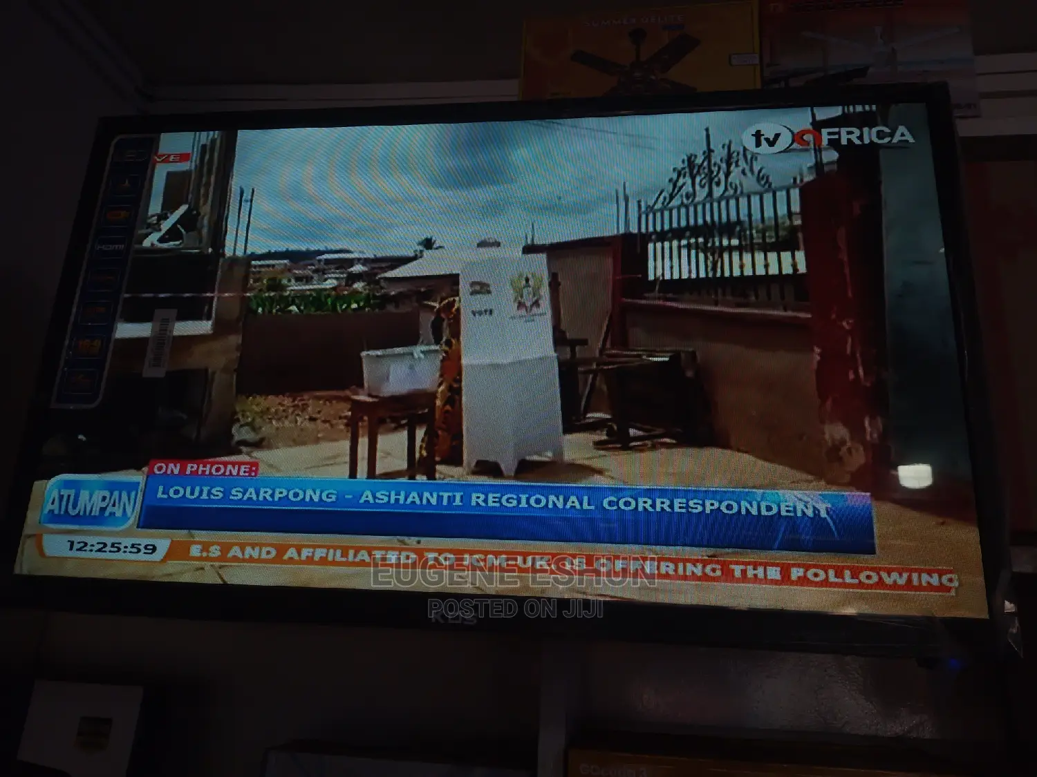 32" Digital Satellite Tv