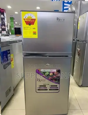 Fridge Roch 140ltrs Double Door Fridge