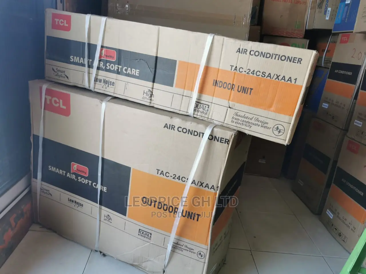 Top Air-Conditioning TCL 2.5hp
