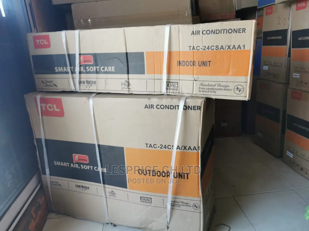 Tear Rubber TCL Air-Conditioning 2.5hp