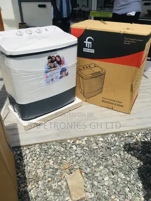 Fair Mate Top TL8FM Load Washing Machine - 8KG