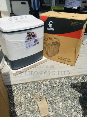 Fairmate 12KG Twin Tub Washing Machine