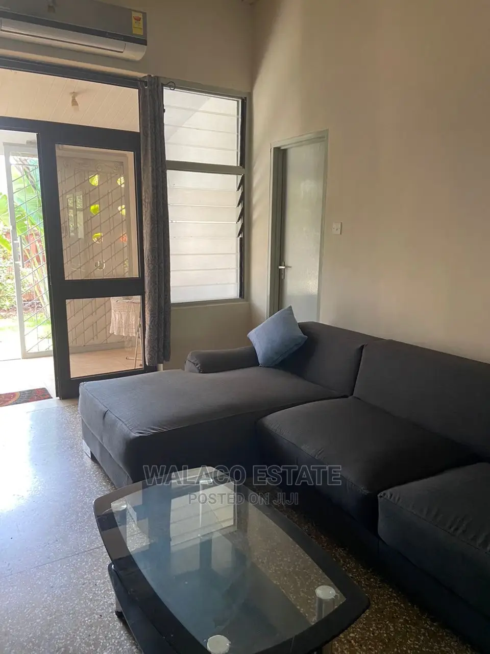 Furnished 2bdrm House in Walako Estate, North Industrial Area for Rent