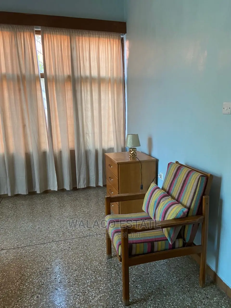 Furnished 2bdrm House in Walako Estate, North Industrial Area for Rent