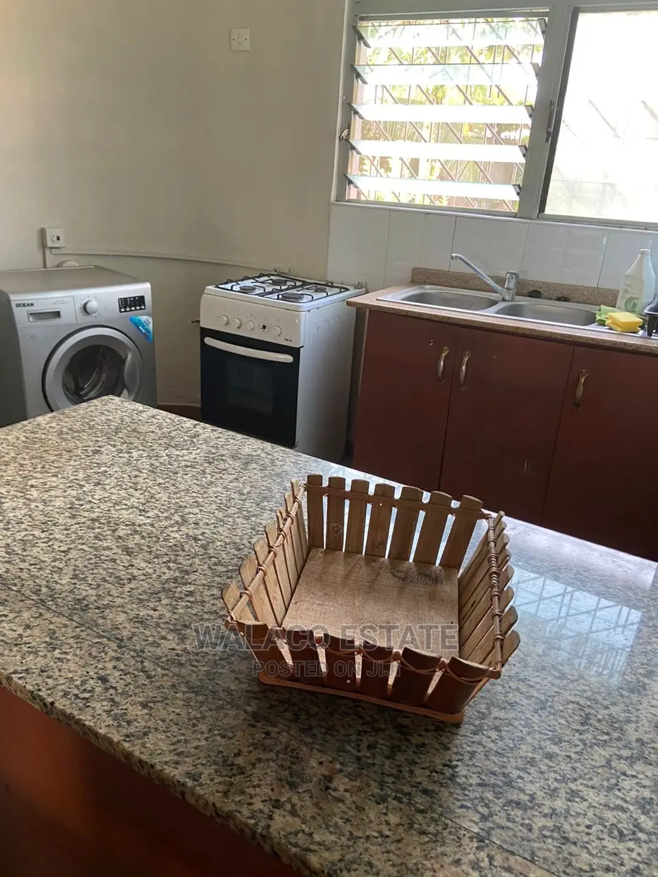 Furnished 2bdrm House in Walako Estate, North Industrial Area for Rent