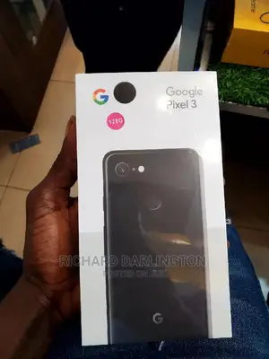 New Google Pixel 3 128 GB