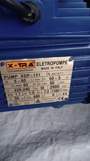 Water Pump for Your Homes