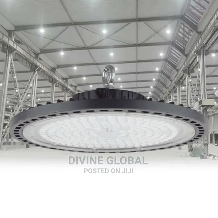 200W LED High Bay Factory Industrial Hanging Light