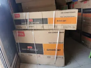 Great TCL Air-Conditioning 2.5hp