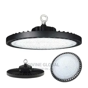 200W LED High Bay Factory Industrial Hanging Light