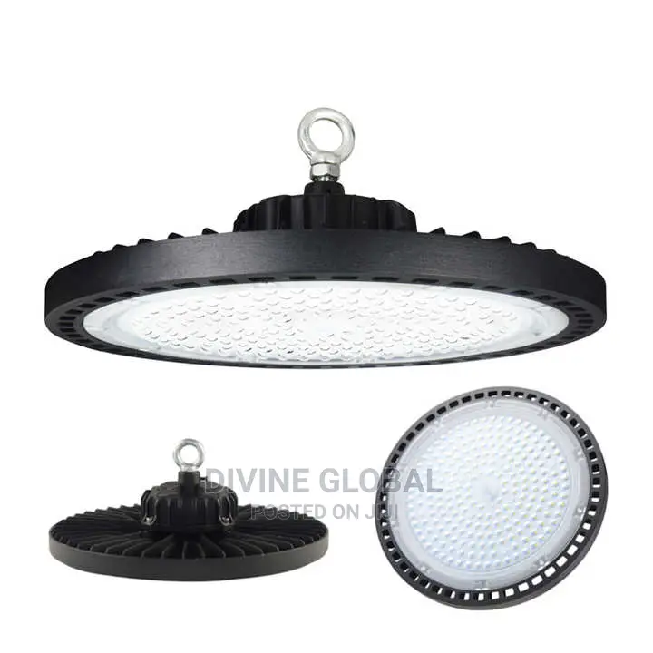 200W LED High Bay Factory Industrial Hanging Light