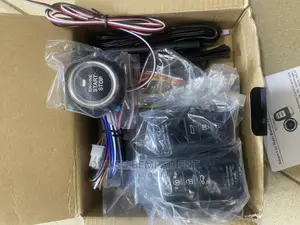 Engine Start and Stop System
