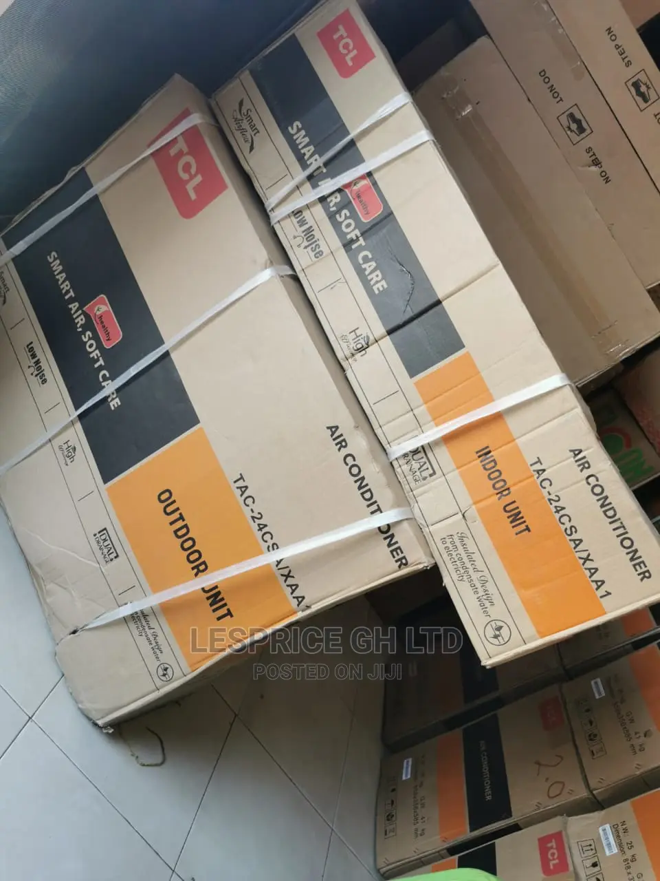 Lastest TCL Air-Conditioning 2.5hp