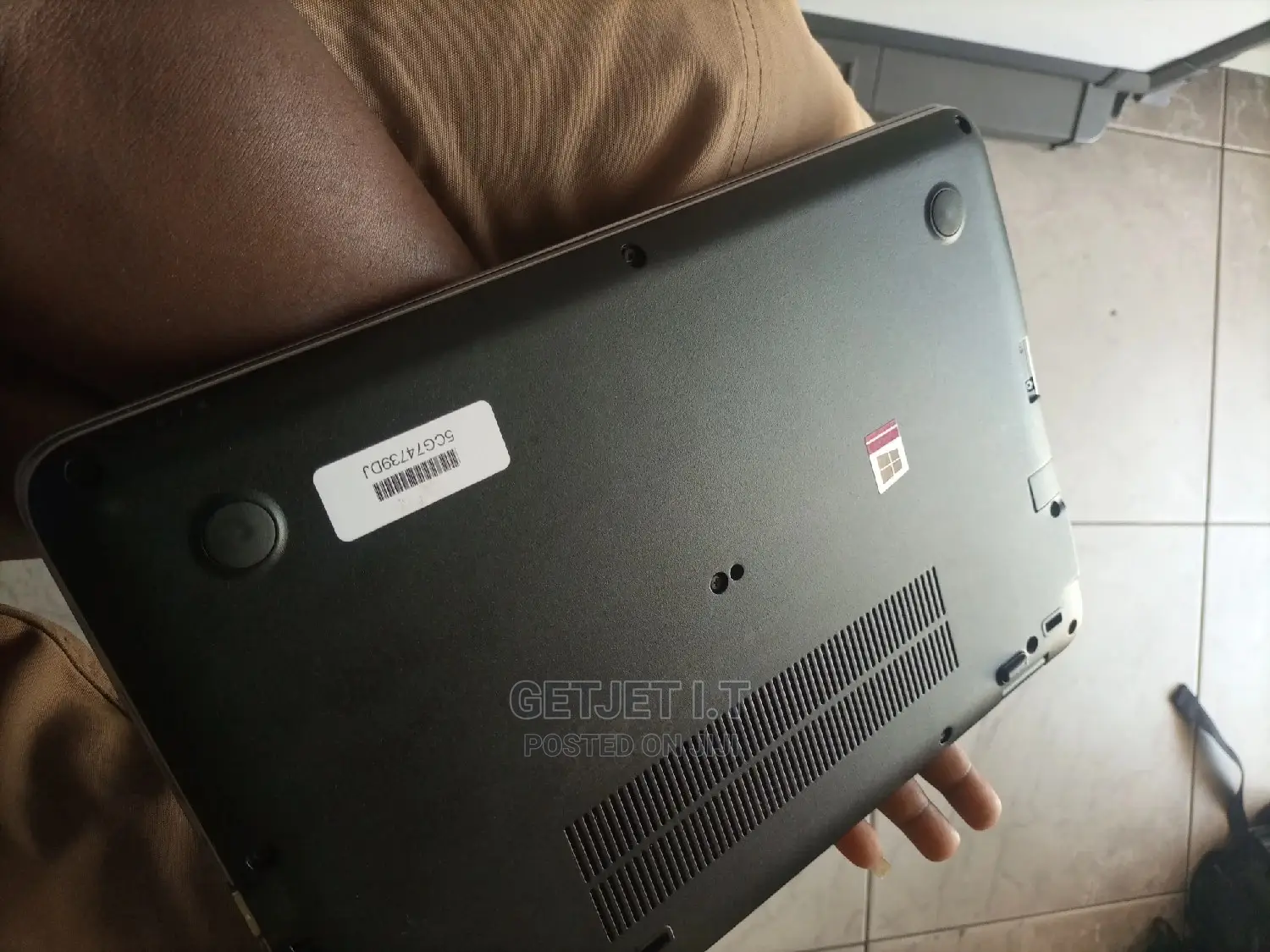 Laptop HP EliteBook 850 G4 16GB Intel Core I5 SSD 256GB