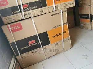 Fresh TCL Air-Conditioning 2.5hp