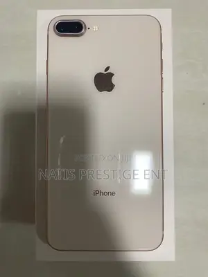 New Apple iPhone 8 128 GB Gold