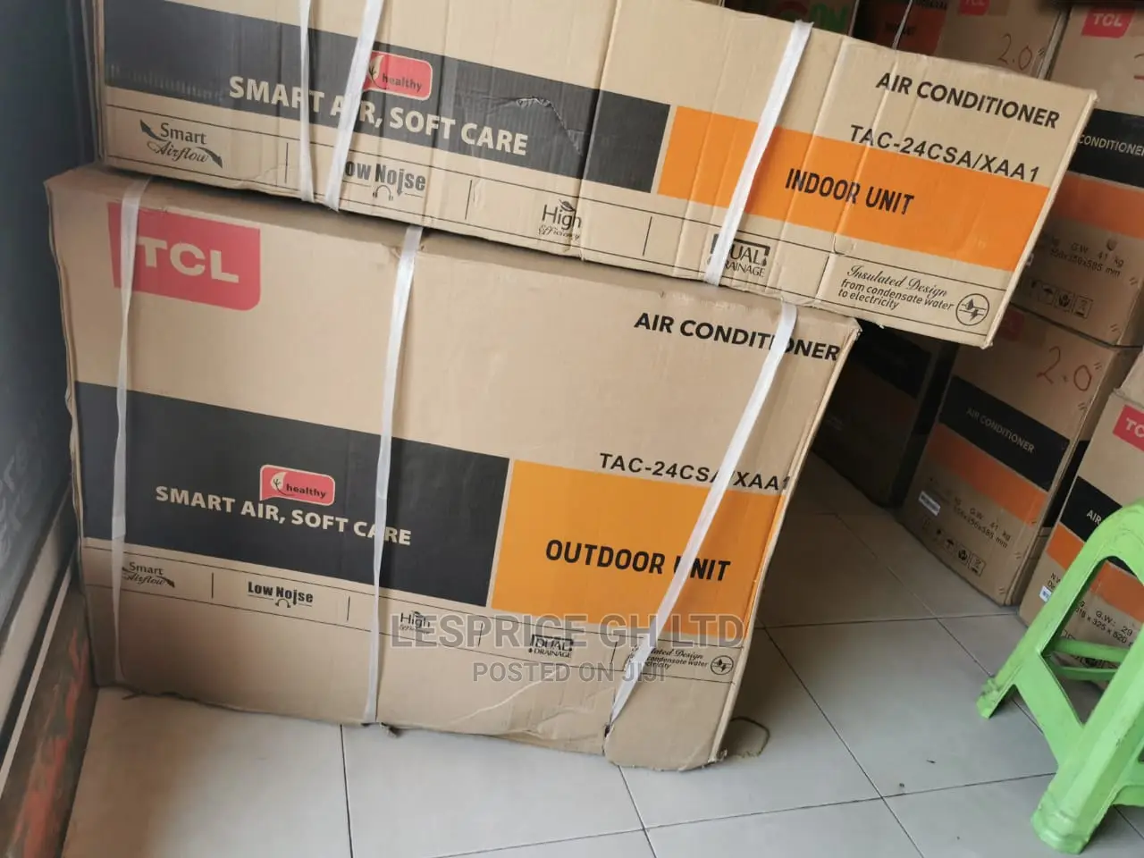 Wonderful TCL Air-Conditioning 1.5hp