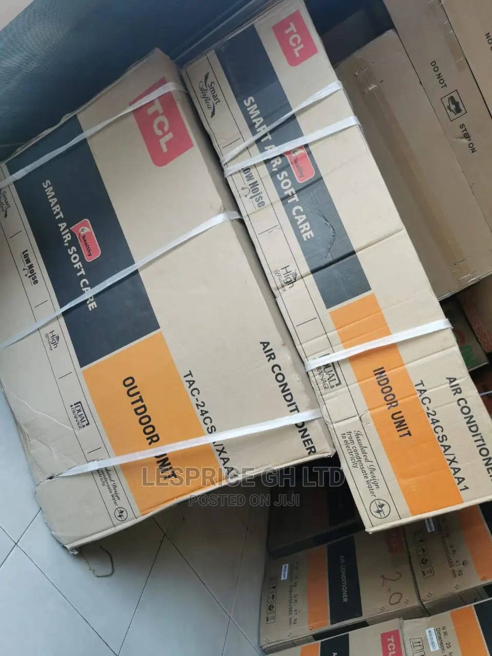 Authentic TCL Air-Conditioning 1.5hp