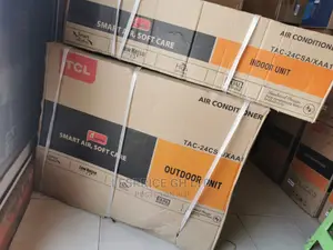 Sealed TCL Air-Conditioning 1.5hp