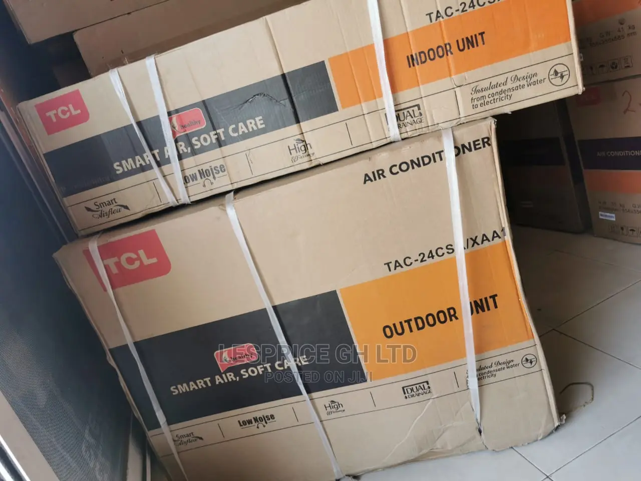 Great TCL Air-Conditioning 1.5hp