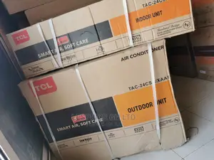 Great TCL Air-Conditioning 1.5hp