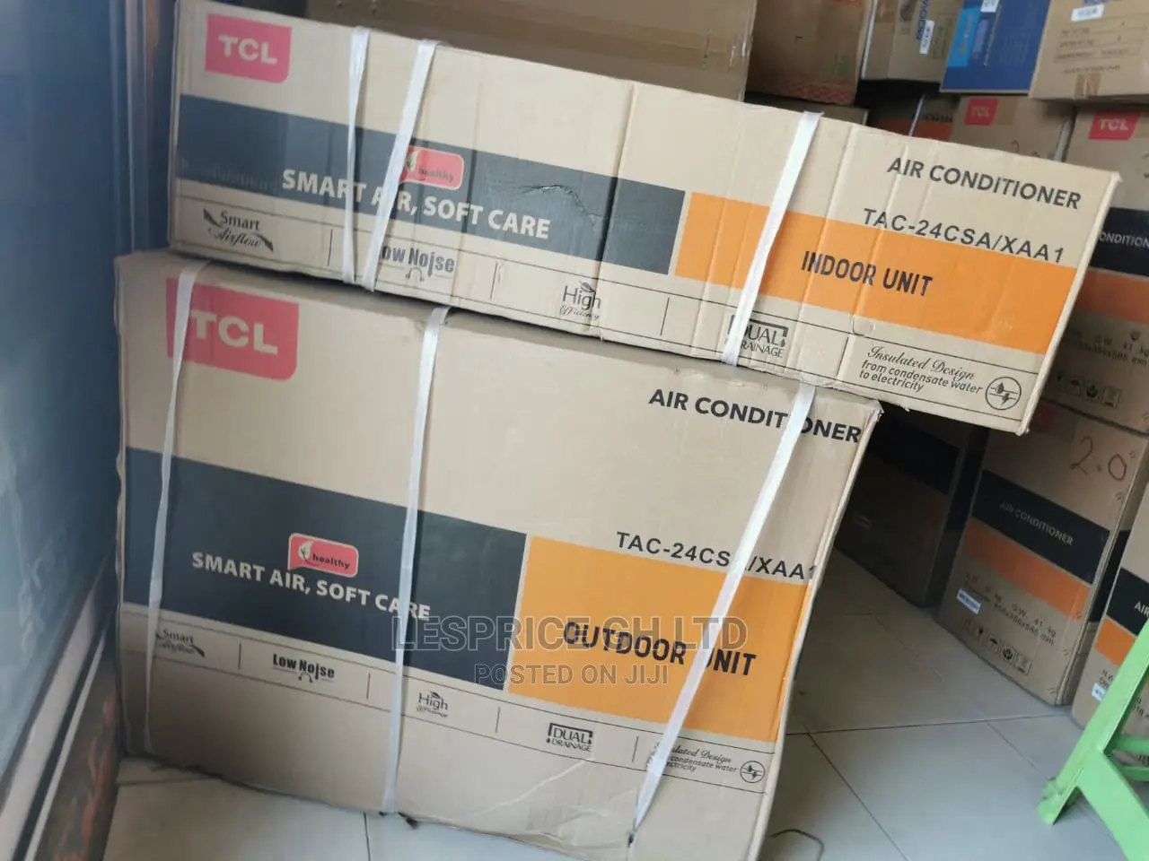 Latest Fresh TCL Air-Conditioning 1.5hp