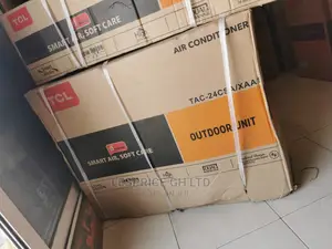 Magnificent TCL Air-Conditioning 1.5hp