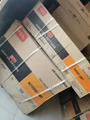 Fresh in Box TCL Air-Conditioning 1.5hp