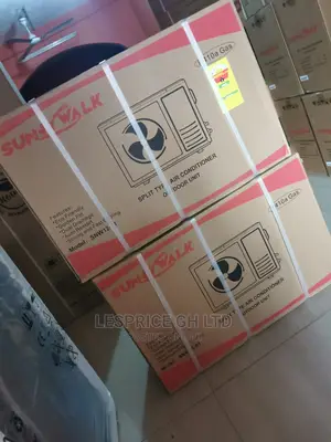 Sunny Walk Air-Conditioning 1.5hp R410 Gas