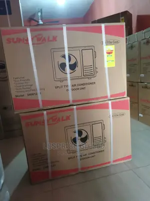 Awesome Sunny Walk Air-Conditioning 1.5hp