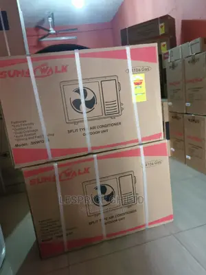 Latest Sunny Walk Air-Conditioning 1.5hp