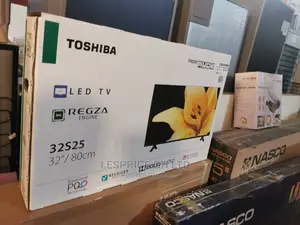 Fresh in Box Toshiba 32 Tv