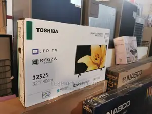 Fresh in Box Toshiba 32 Tv