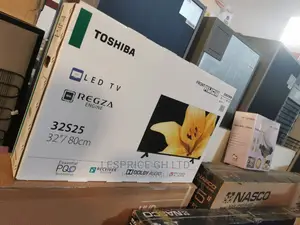 Fresh in Box Toshiba 32 Tv