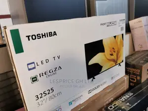 Affordable Toshiba 32 LED Tv