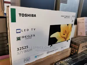 Affordable Toshiba 32 LED Tv