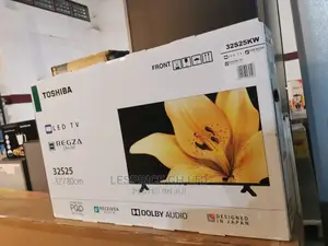 Amazing Toshiba 32 LED Tv