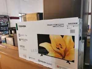 Sealed Toshiba 32 LED Tv
