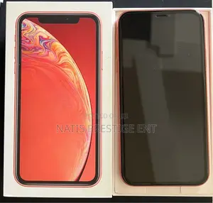 New Apple iPhone XR 64 GB Red