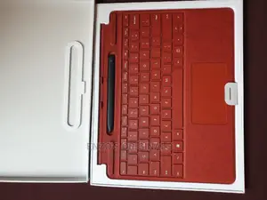 Surface Pro 8, 9, X and 11 Keyboard Type Cover With Pen Slot New