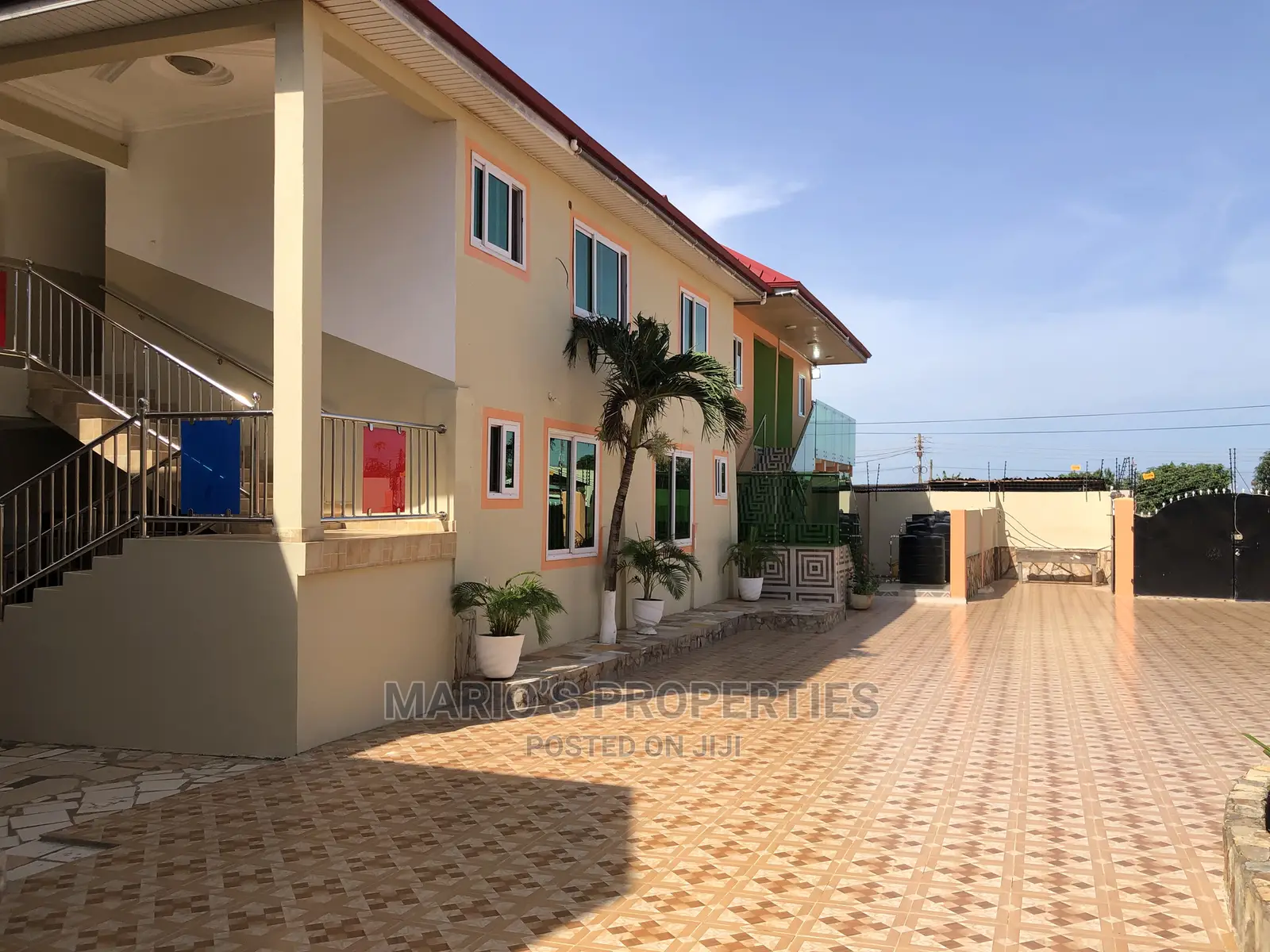 1bdrm Apartment in Mario’S Properties, East Legon for rent