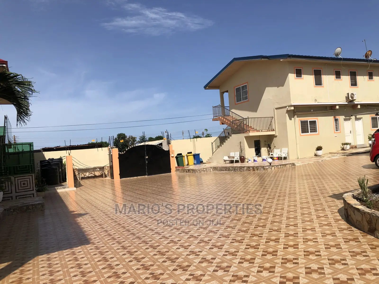 1bdrm Apartment in Mario’S Properties, East Legon for rent