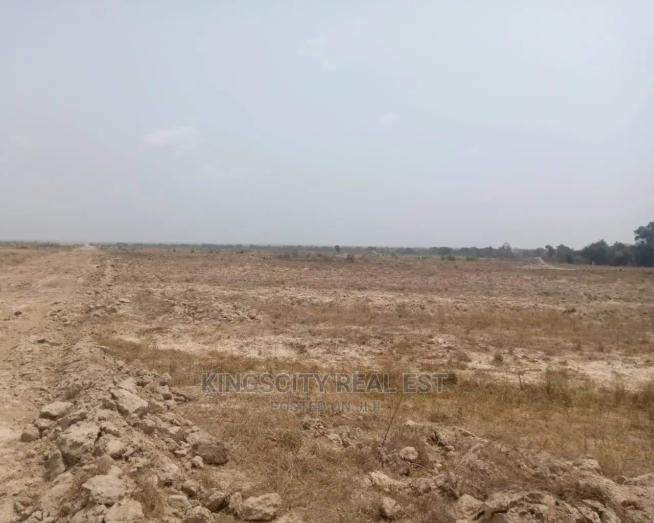 Located Near the Upcoming Airport City, at Tsopoli