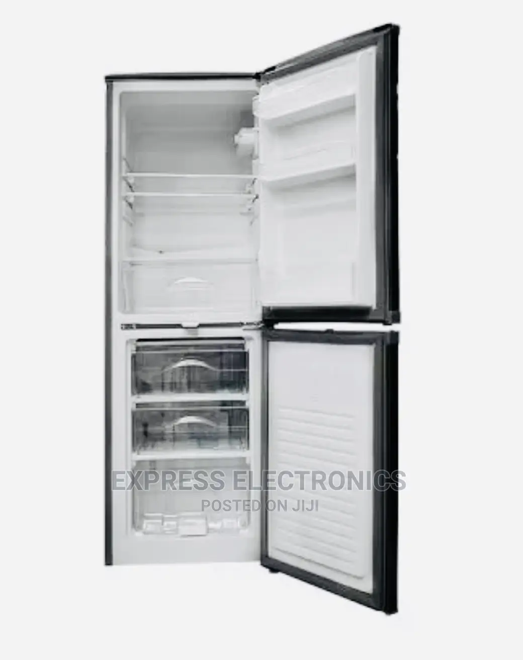 Special Offer on Pearl 287ltr Double Door Fridge PF-405IXWD