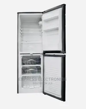 Special Offer on Pearl 287ltr Double Door Fridge PF-405IXWD