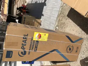 Brand New Pearl 138ltr Double Door Fridge PF 20T