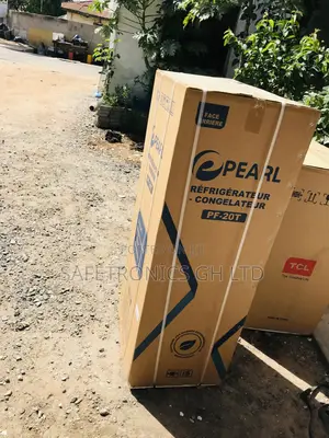 Pearl 138ltr Double Door Fridge PF 20T