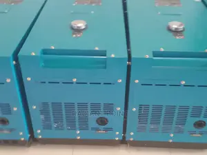 CGM Perkins Engine 9kva Generator