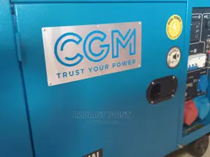 CGM Perkins Engine 9kva Generator